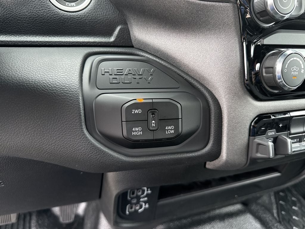 2026 RAM 5500HD Tradesman