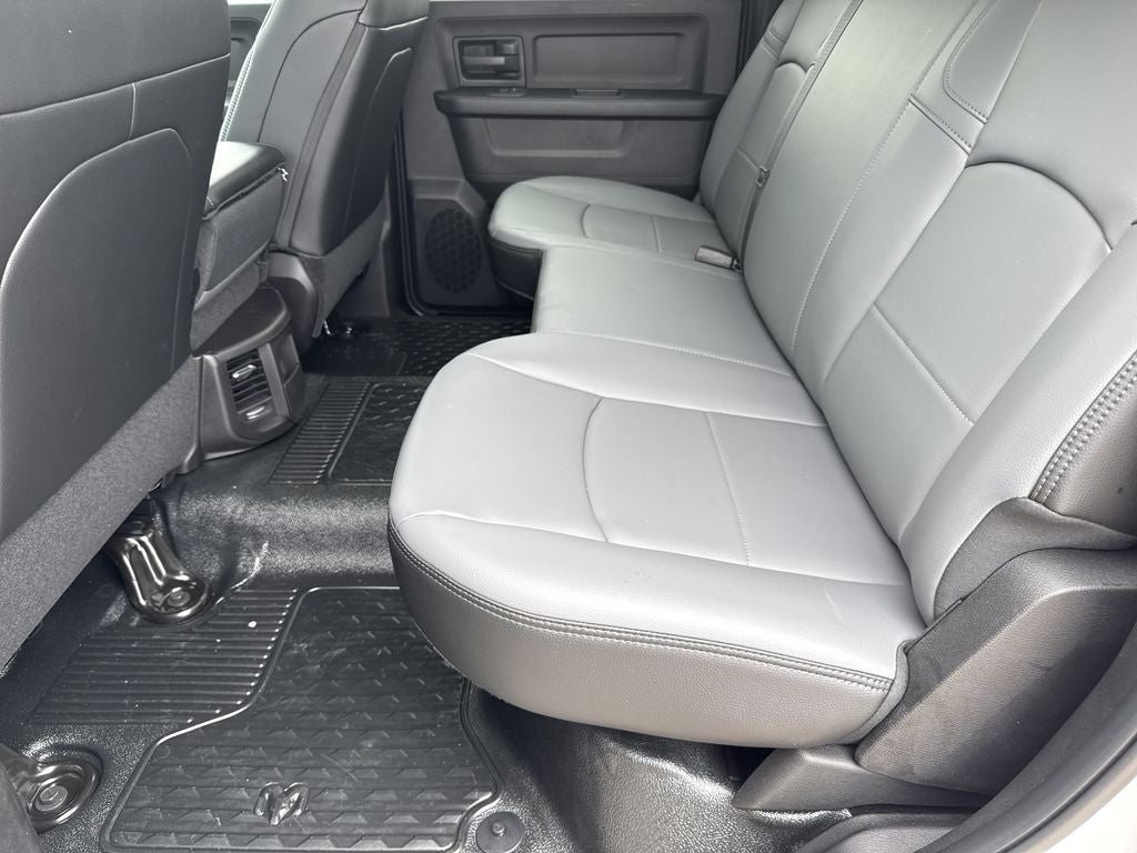 2026 RAM 5500HD Tradesman