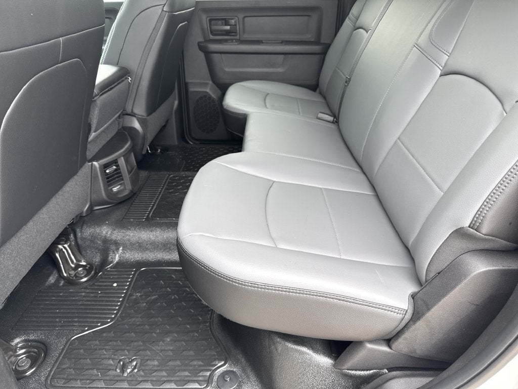 2026 RAM 5500HD Tradesman