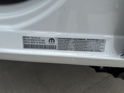 2026 RAM 5500HD Tradesman