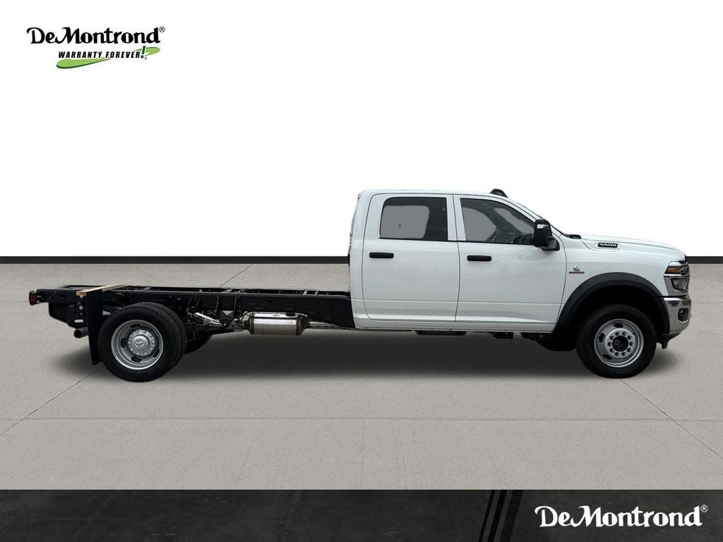 2026 RAM 5500HD Tradesman