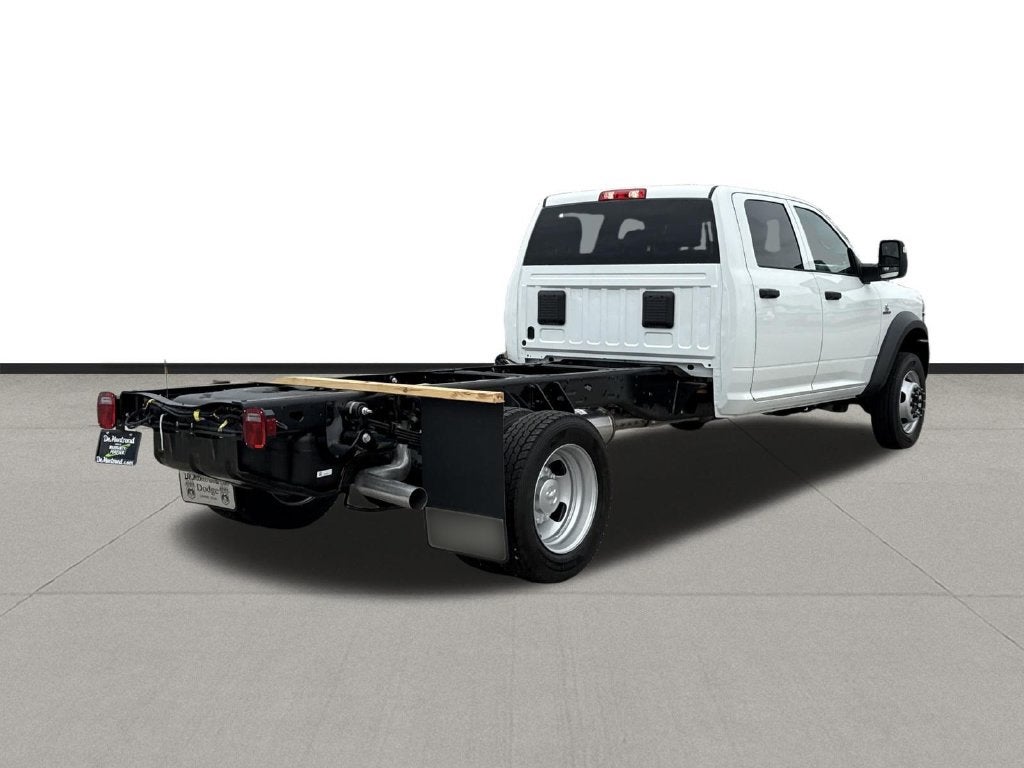 2026 RAM 5500HD Tradesman
