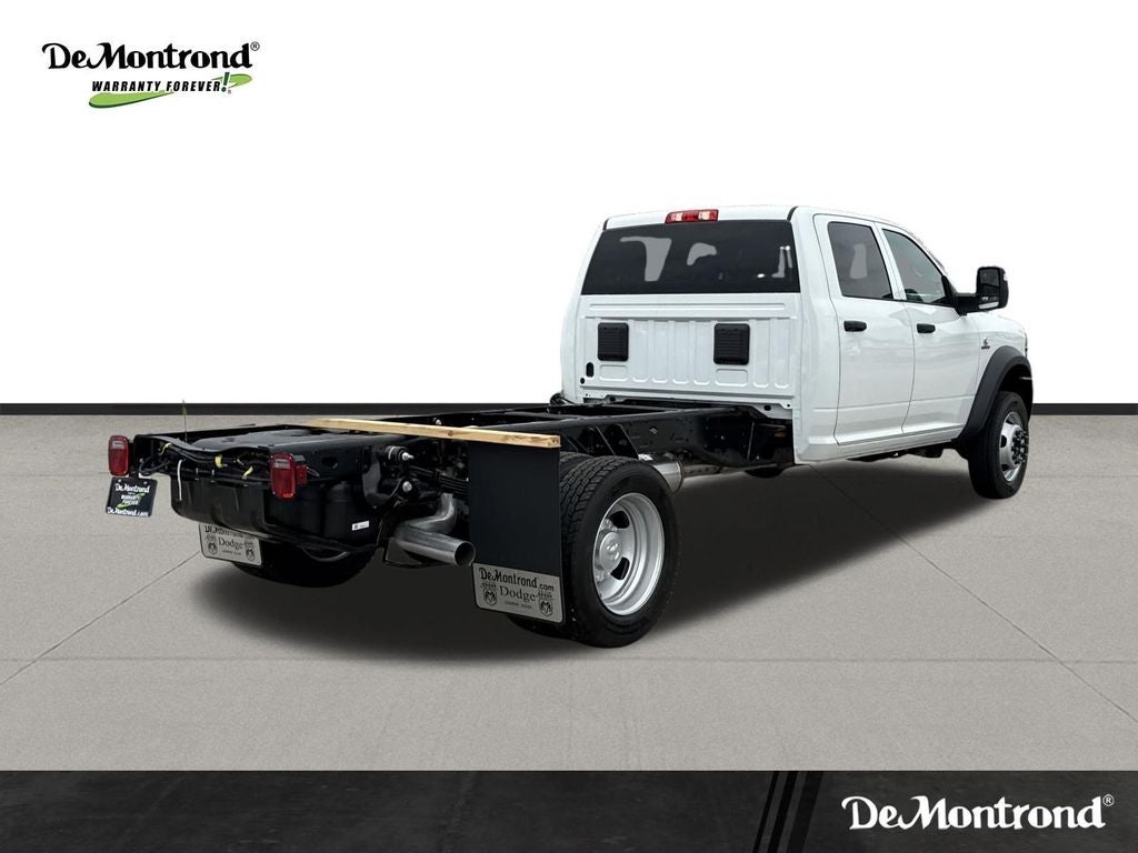 2026 RAM 5500HD Tradesman