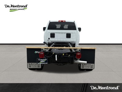 2026 RAM 5500HD Tradesman