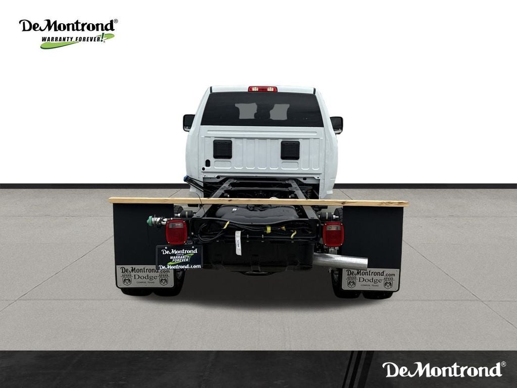 2026 RAM 5500HD Tradesman