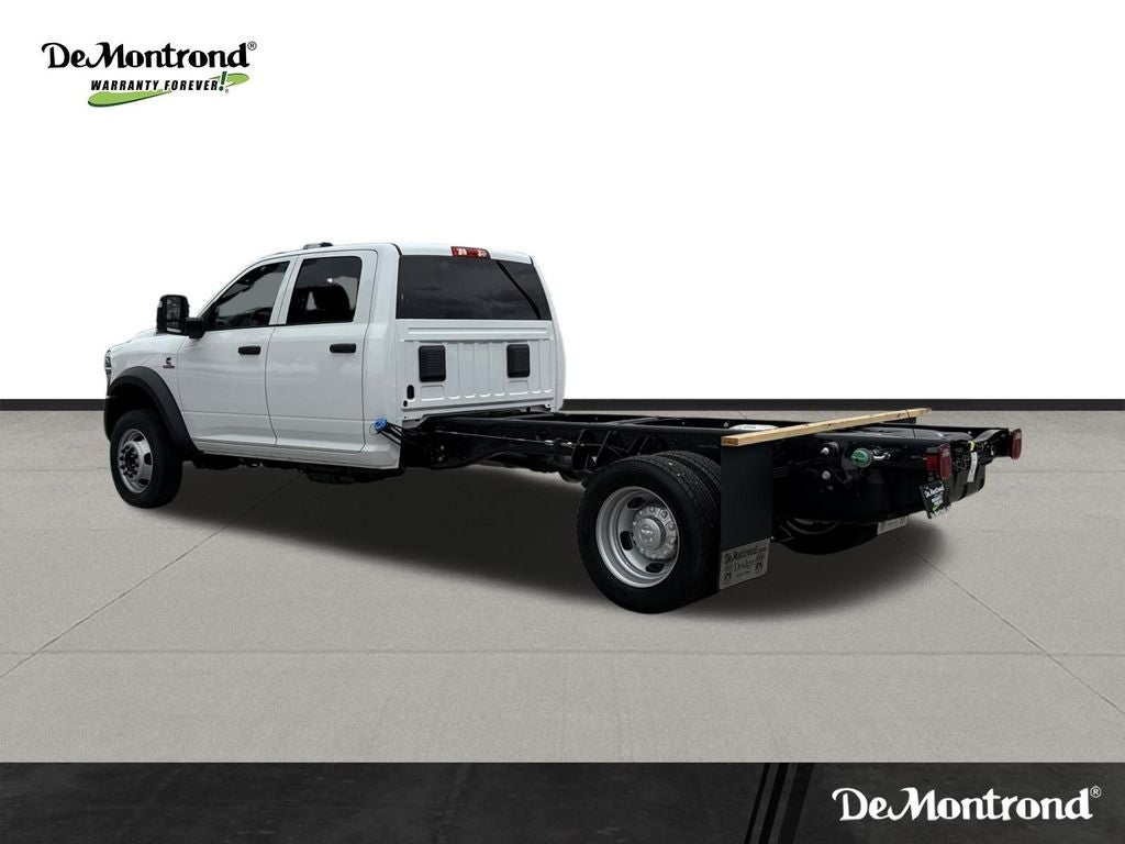 2026 RAM 5500HD Tradesman