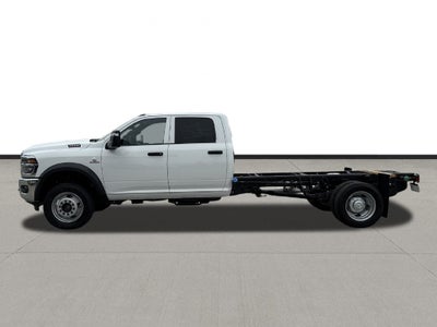 2026 RAM 5500HD Tradesman