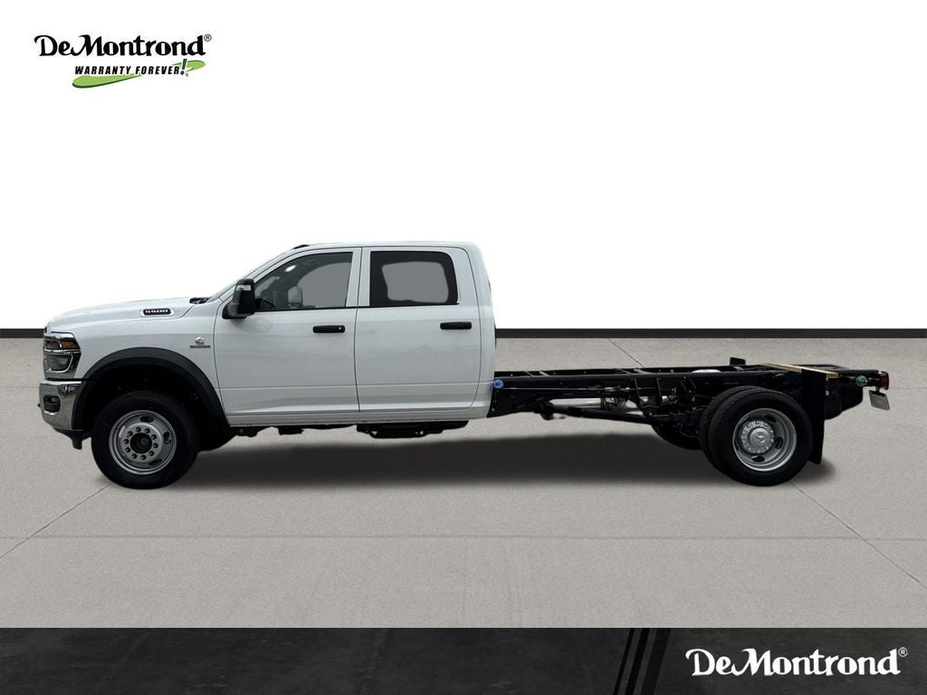 2026 RAM 5500HD Tradesman