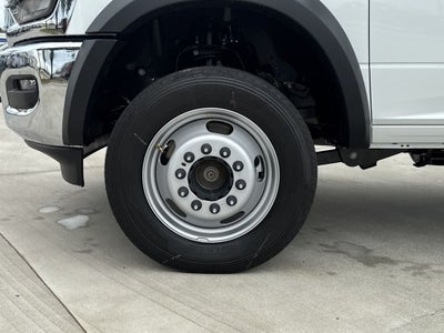 2026 RAM 5500HD Tradesman
