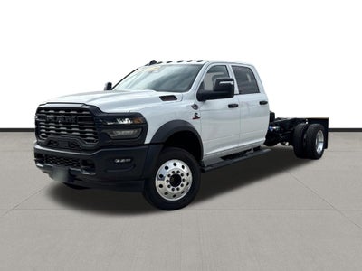 2026 RAM 5500HD Tradesman