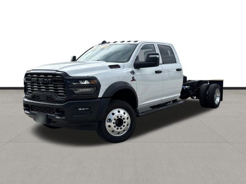 2026 RAM 5500HD Tradesman