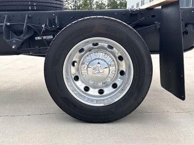 2026 RAM 5500HD Tradesman