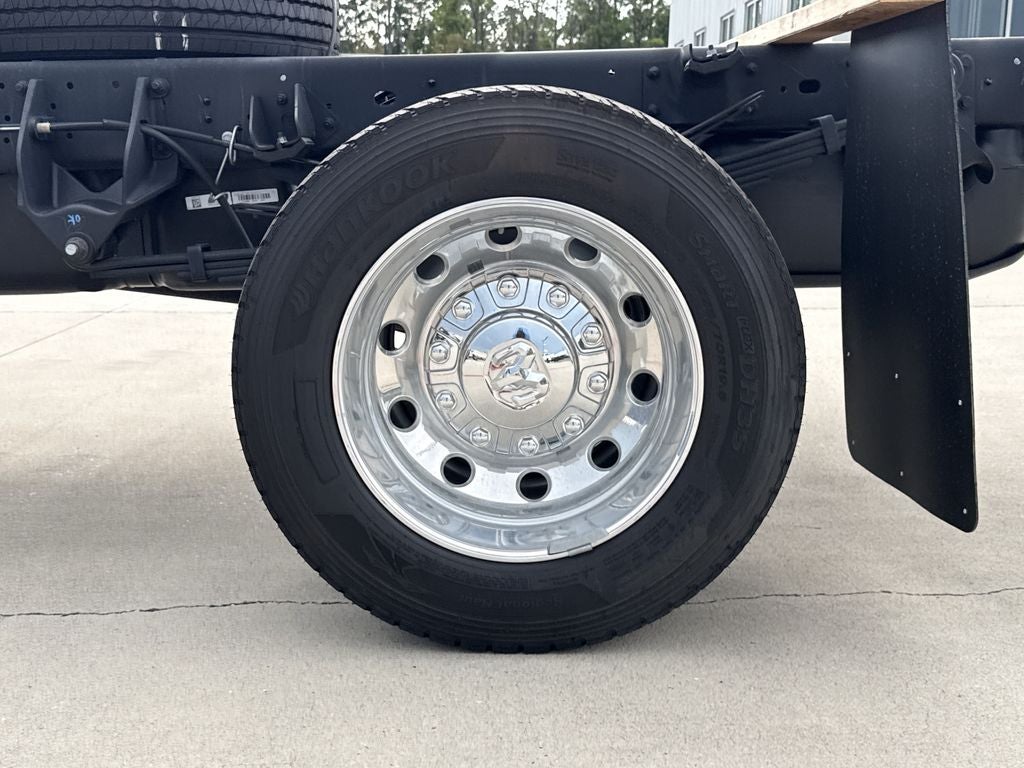 2026 RAM 5500HD Tradesman