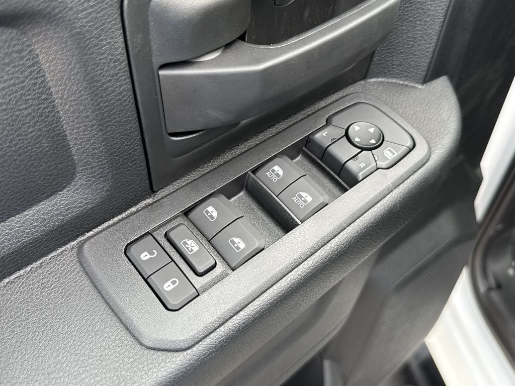 2026 RAM 5500HD Tradesman