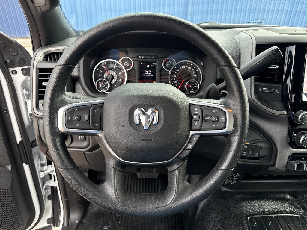2026 RAM 5500HD Tradesman