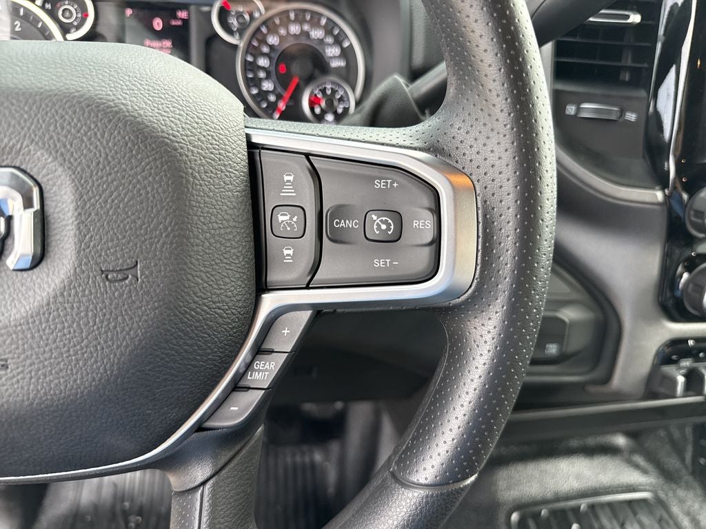 2026 RAM 5500HD Tradesman