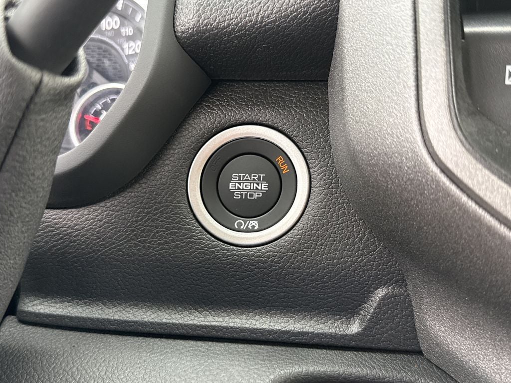 2026 RAM 5500HD Tradesman
