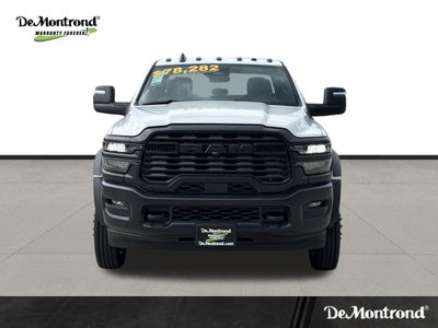 2026 RAM 5500HD Tradesman