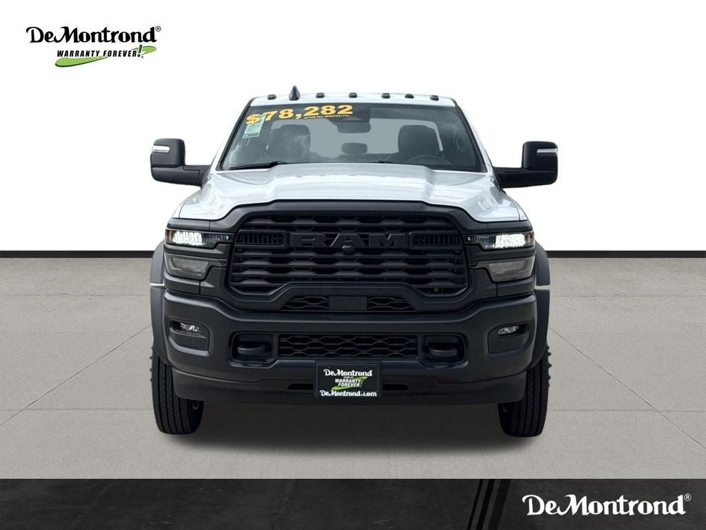 2026 RAM 5500HD Tradesman