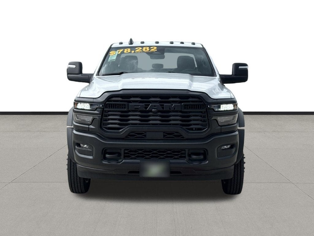 2026 RAM 5500HD Tradesman