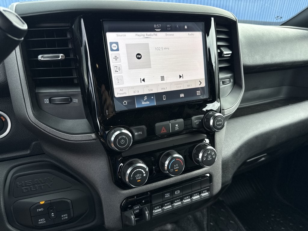 2026 RAM 5500HD Tradesman