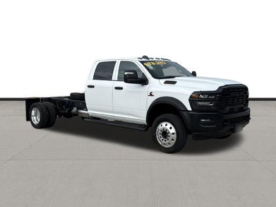 2026 RAM 5500HD Tradesman
