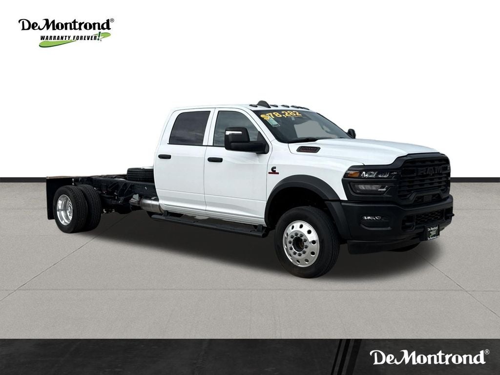2026 RAM 5500HD Tradesman