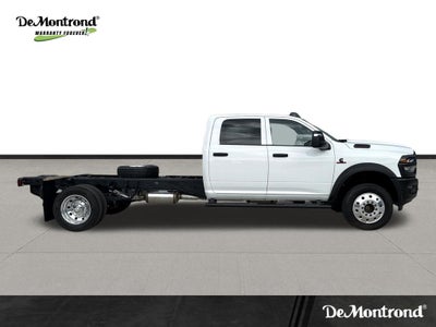 2026 RAM 5500HD Tradesman