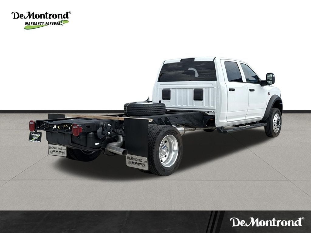 2026 RAM 5500HD Tradesman