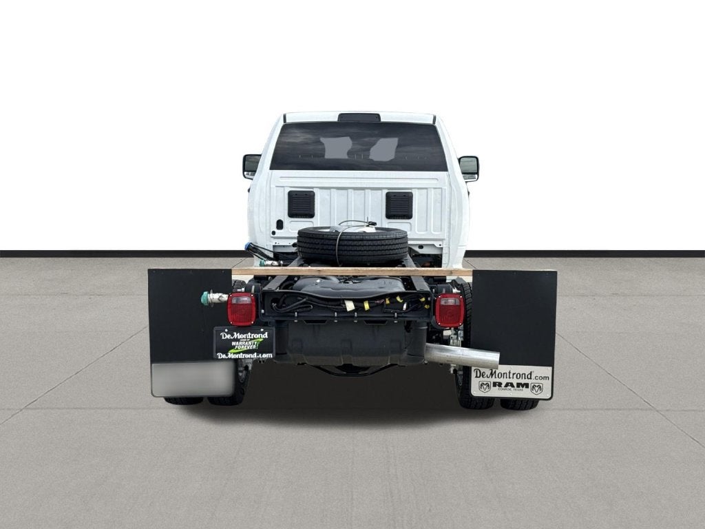 2026 RAM 5500HD Tradesman