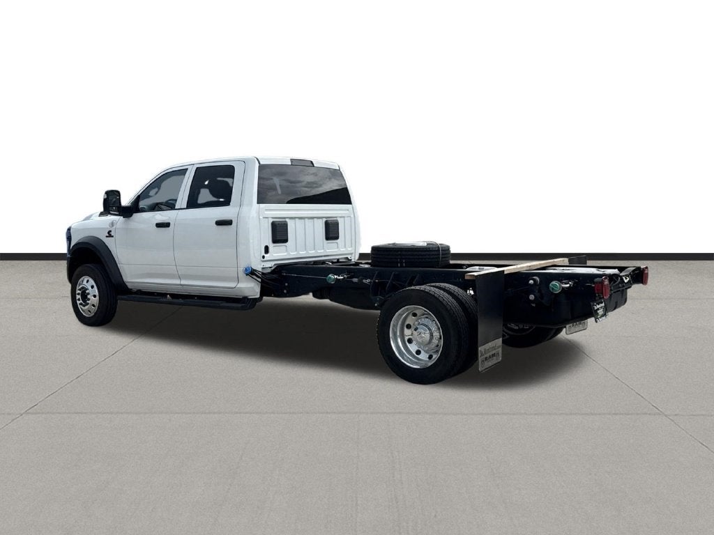 2026 RAM 5500HD Tradesman