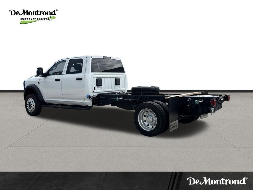 2026 RAM 5500HD Tradesman