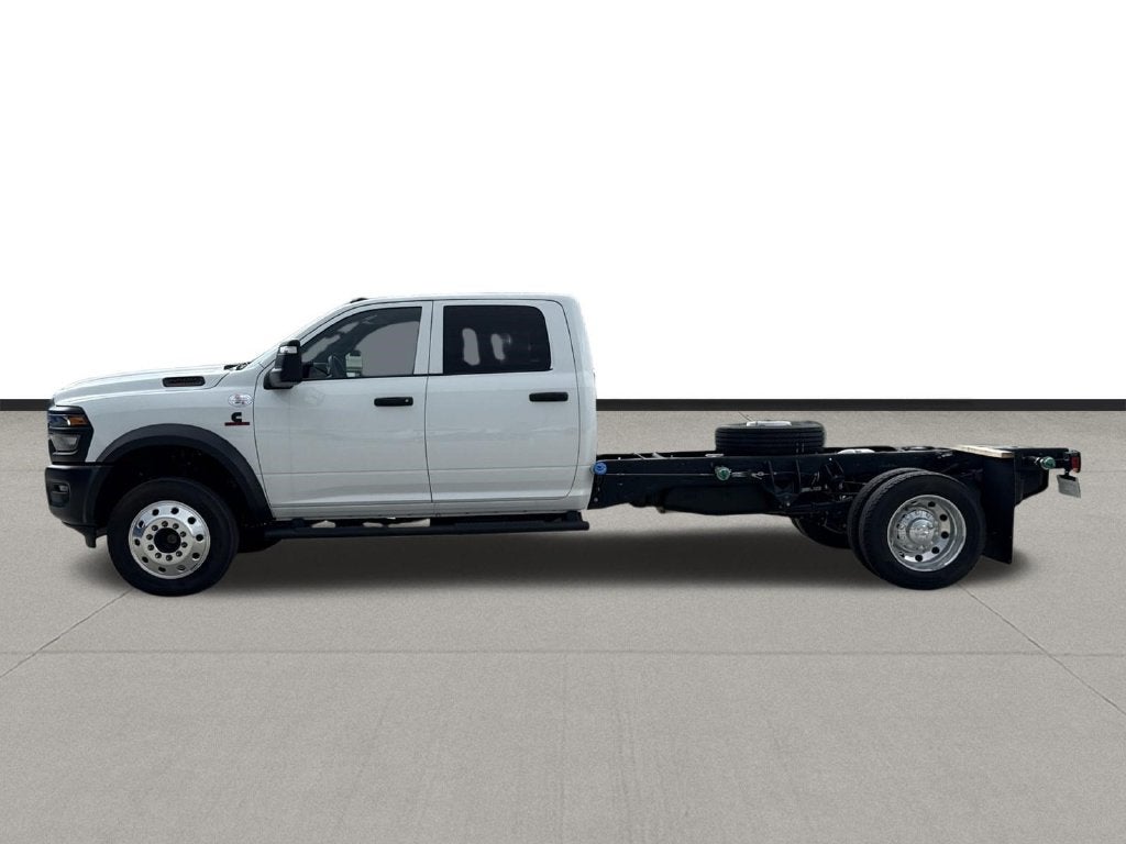 2026 RAM 5500HD Tradesman