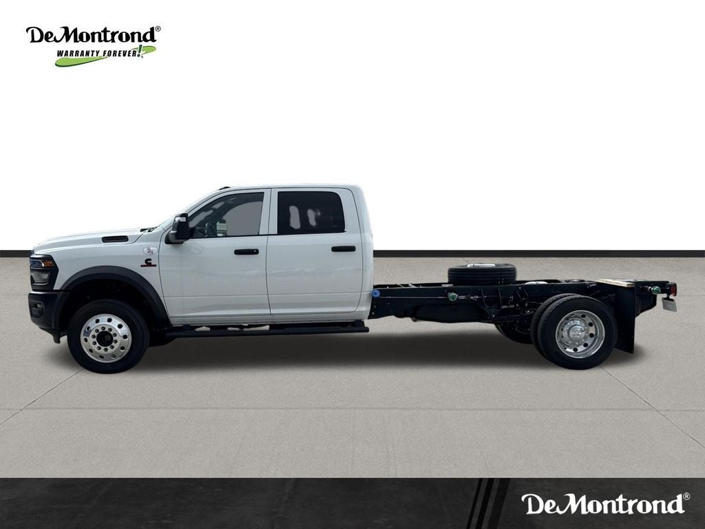2026 RAM 5500HD Tradesman