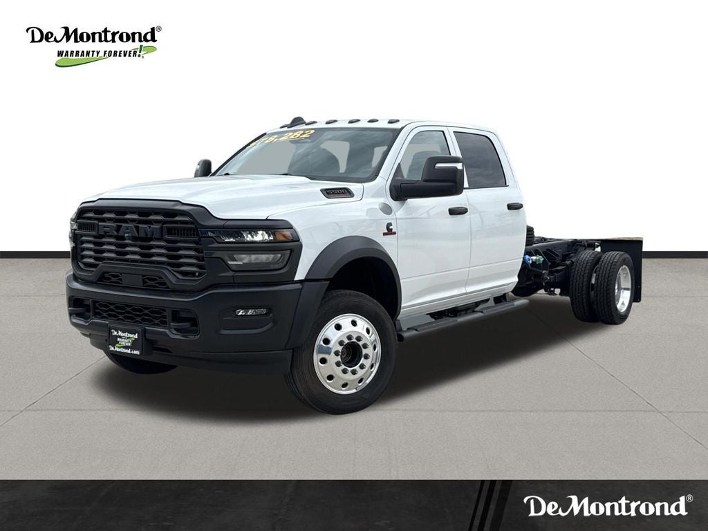 2026 RAM 5500HD Tradesman