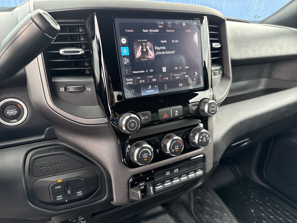 2026 RAM 5500HD Tradesman