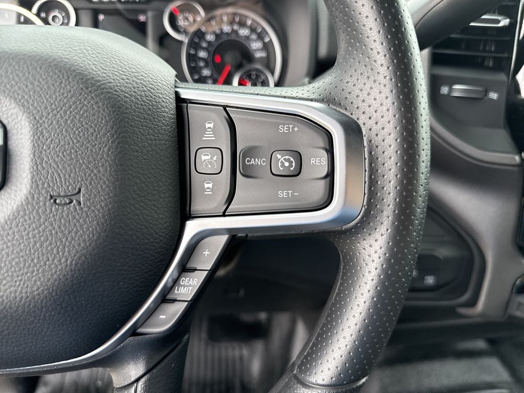 2026 RAM 5500HD Tradesman