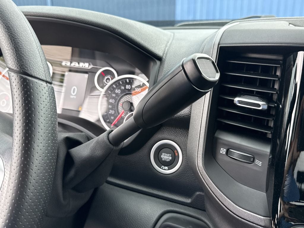 2026 RAM 5500HD Tradesman