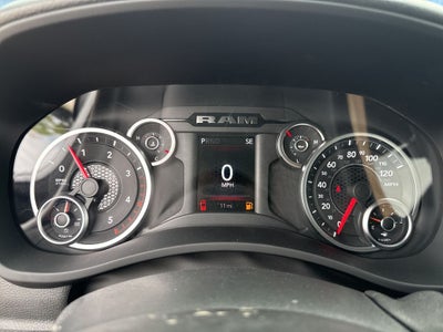 2026 RAM 5500HD Tradesman