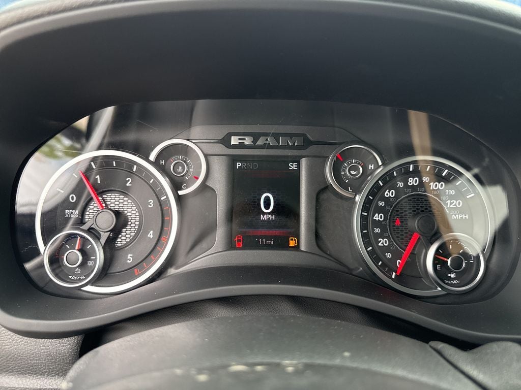 2026 RAM 5500HD Tradesman