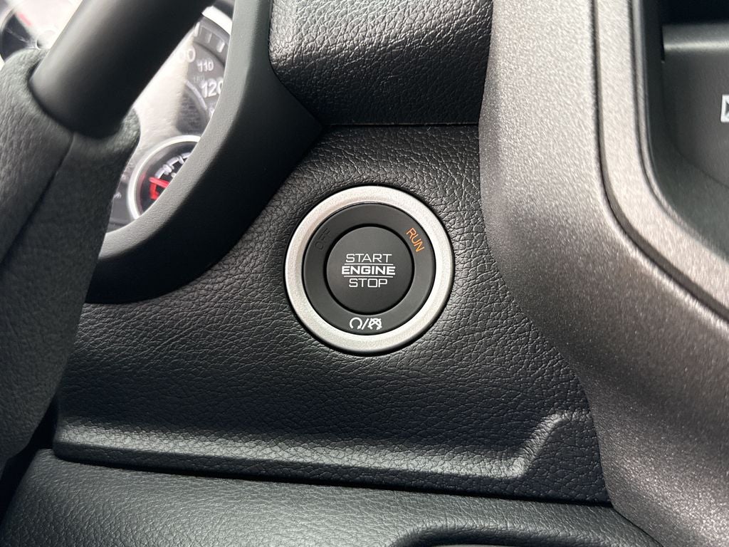 2026 RAM 5500HD Tradesman