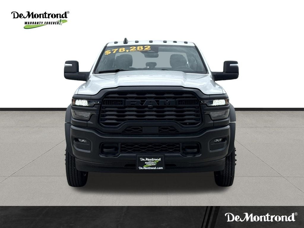 2026 RAM 5500HD Tradesman