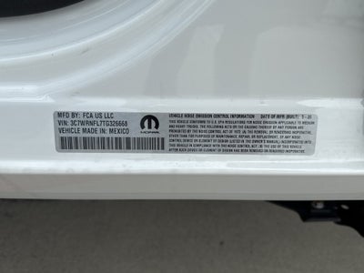 2026 RAM 5500HD Tradesman