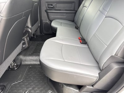 2026 RAM 5500HD Tradesman