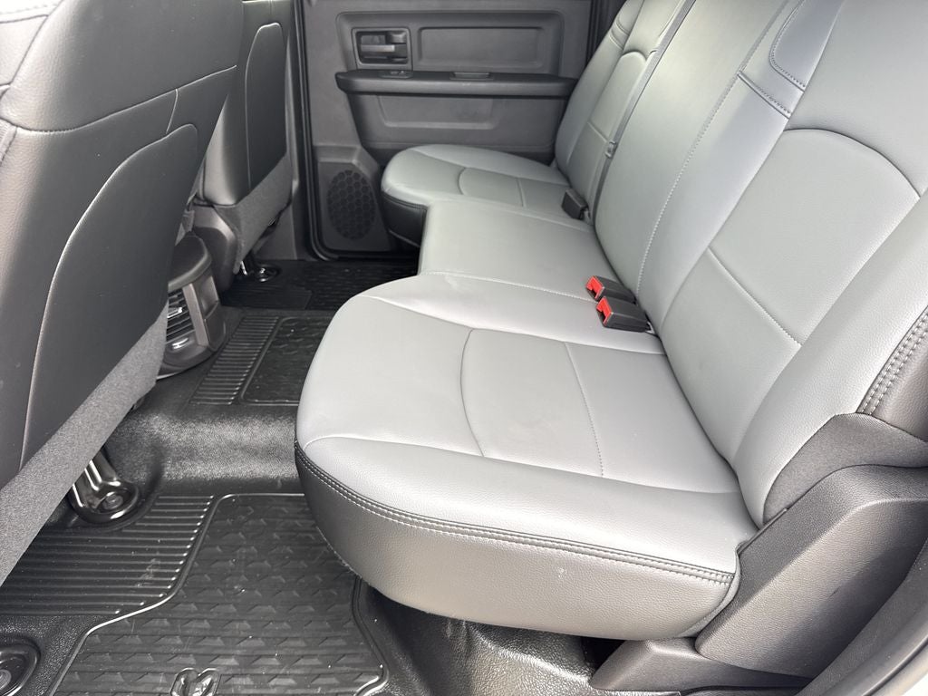 2026 RAM 5500HD Tradesman