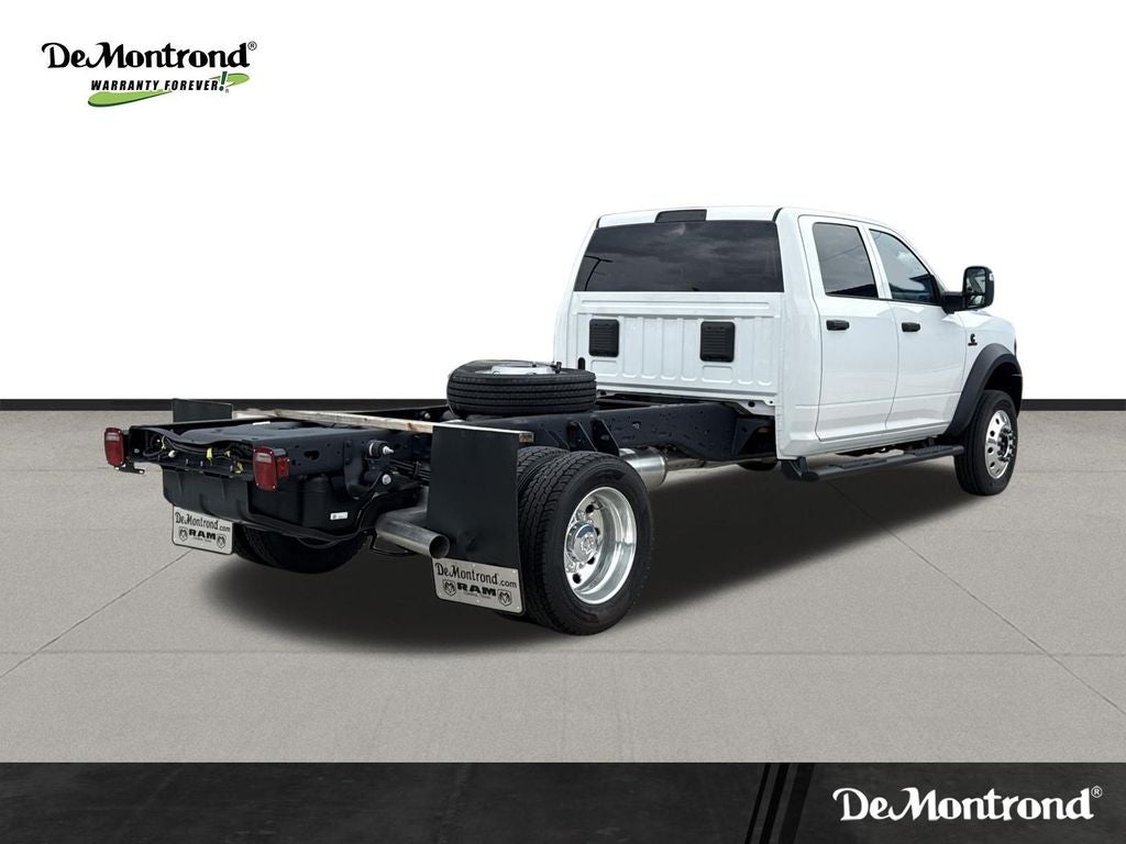 2026 RAM 5500HD Tradesman