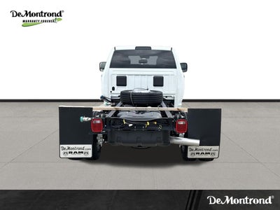 2026 RAM 5500HD Tradesman
