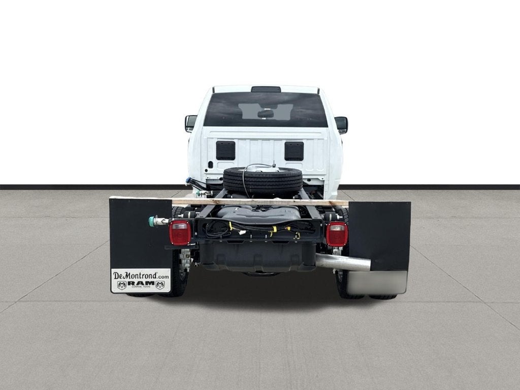 2026 RAM 5500HD Tradesman