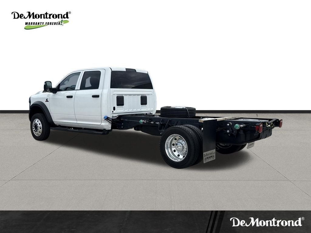 2026 RAM 5500HD Tradesman