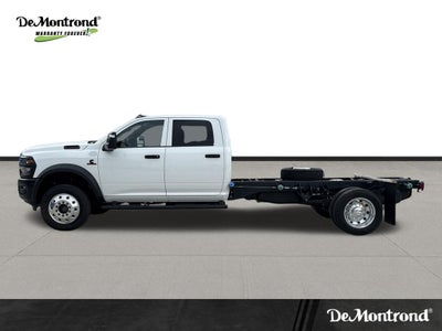 2026 RAM 5500HD Tradesman